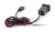 USB разъем в штатную заглушку / 2 порта: аудио + зарядное устройство для Toyota-Lexus арт.17-104