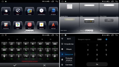 Автомагнитола VW универсальная, Android 10, 6Gb+128Gb, экран 9", серия MB, арт.VW900UN MB 6/128