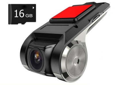 DVR USB камера видеорегистратора для Android HD, 16Gb, арт. F1-JR