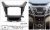 Автомагнитола Hyundai Elantra (MD) 2014-2016, (ASC-09MB 6/128, 22-274, WS-MTKI08), 9", серия MB, арт.HYD911MB 6/128