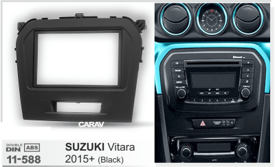 Автомагнитола Suzuki Vitara 2015+ (ASC807MB 2/32, 11-588 7, WS-MTSZ01) 7", серия MB, арт.SUZ703MB 2/32