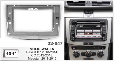 Автомагнитола VW Passat B7 2010-2014; CC 2012-2018, (ASC-10MB 2/32, 22-047, WS-MTVW04, WS-MTVW05) 10", серия MB, арт.:VW100MB 2/32